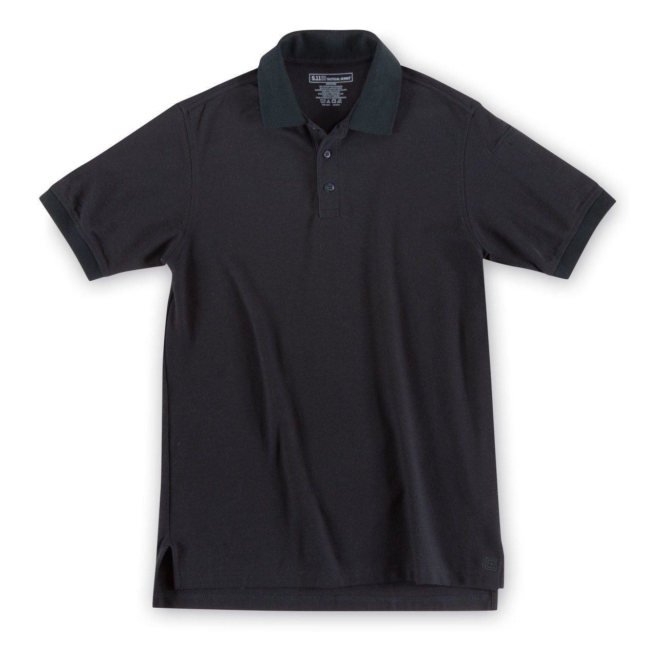 5.11 UTILITY POLO T-SHIRT SIYAH