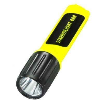 STREAMLIGHT 4AA  PİL LED SARI  EL FENERİ