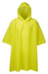 Essential Poncho Yellow