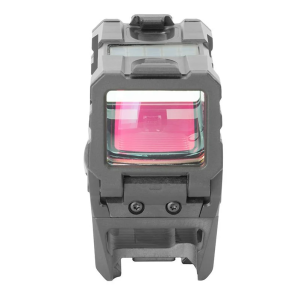 Holosun AEMS Enclosed Solar Multi-Reticle Red Dot (2 MOA & 65 MOA Circle)