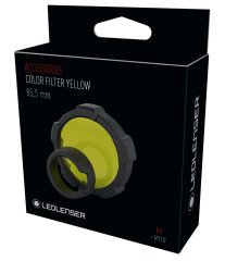 Ledlenser MT18 Sarı Filtre / Koruyucu