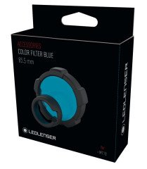 Ledlenser MT18 Mavi Filtre / Koruyucu