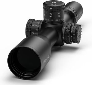 Arken Optics SH-4 GEN2 4-16x50 FFP VPR Tüfek Dürbünü