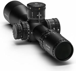 Arken Optics SH-4 GEN2 4-16x50 FFP VPR Tüfek Dürbünü