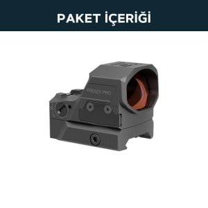 Vector Optics Frenzy-X 1x19x28 GenII Red Dot Nişangah SCRD-64