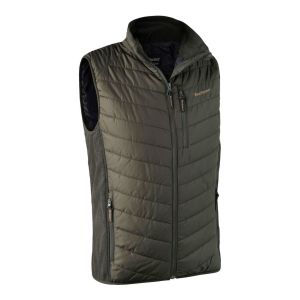 DEERHUNTER Moor Padded Timber SoftShell Yelek XL