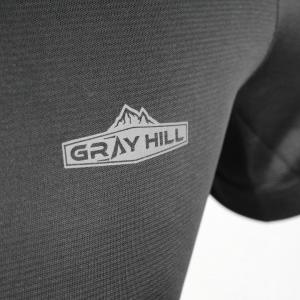 Gray Hill Tişört