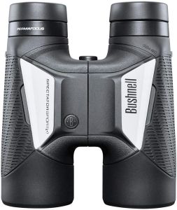 Bushnell Su Geçirmez El Dürbünü, 10x40mm, Siyah