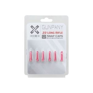 GunPany - Alüminyum Snap Caps Tetik Düşürücü .22 LR - SCSC-10