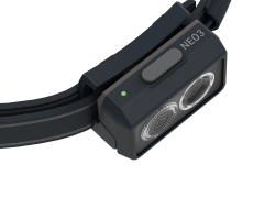 Ledlenser NEO 3 Grey
