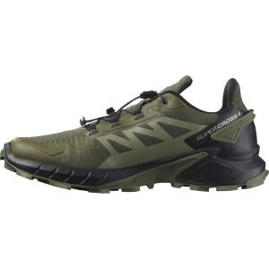SALOMON SUPERCROSS 4 OUTDOOR ERKEK KOŞU AYAKKABI L47205100