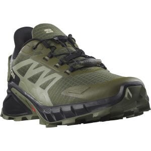 SALOMON SUPERCROSS 4 OUTDOOR ERKEK KOŞU AYAKKABI L47205100