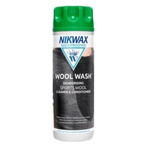 Nikwax Wool Wash 300 ML Yün Yıkama