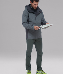 THE NORTH FACE EVOLUTION II TRICLIMATE 3 IN 1 SU GEÇİRMEZ MONT S
