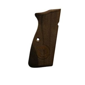Zig-14 Ahşap Tisaş Logolu Kabza