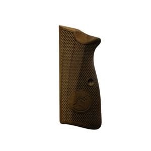 Zig-14 Ahşap Tisaş Logolu Kabza
