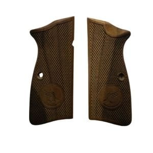 Zig-14 Ahşap Tisaş Logolu Kabza