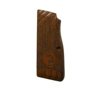 Zig-14 Ahşap Tisaş Logolu Kabza
