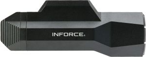 Inforce WILD2 Tabanca Monteli Işık 1.000 Lümen Beyaz Işık, Siyah Gövde