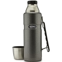 THERMOS SK 2010 STAINLESS KING LARGE HAMMERTONE 1.2 LT. 192253
