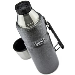 THERMOS SK 2010 STAINLESS KING LARGE HAMMERTONE 1.2 LT. 192253