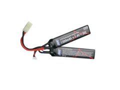 ASG LİPO PİL 7.4V 1300mAh 25C GEN2 (17206)