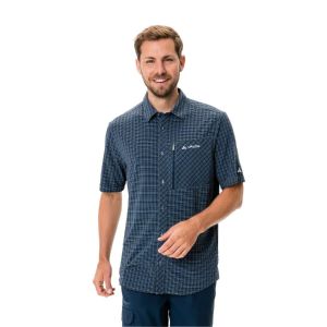 Vaude Seiland III Kısa Kollu Erkek Gömlek 42633-179