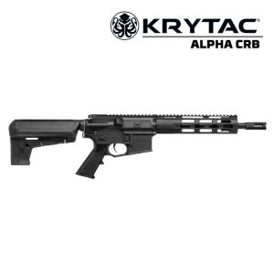 KRYTAC ALPHA CRB BK AEG