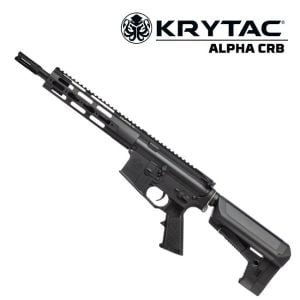 KRYTAC ALPHA CRB BK AEG