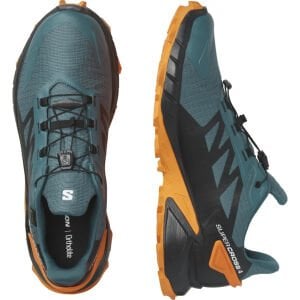 SALOMON SUPERCROSS 4 GTX ERKEK KOŞU AYAKKABISI