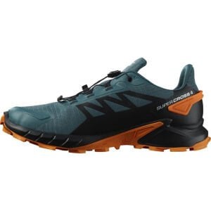 SALOMON SUPERCROSS 4 GTX ERKEK KOŞU AYAKKABISI