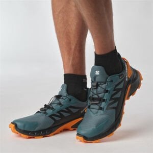 SALOMON SUPERCROSS 4 GTX ERKEK KOŞU AYAKKABISI