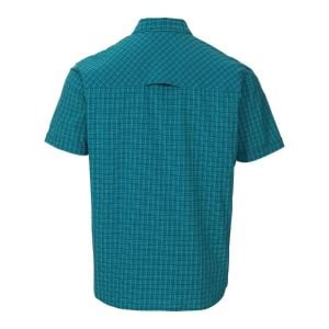 Vaude Seiland III Kısa Kollu Erkek Gömlek 42633-371