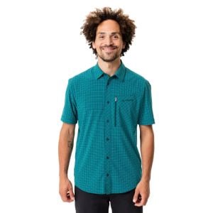 Vaude Seiland III Kısa Kollu Erkek Gömlek 42633-371