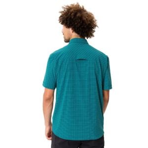 Vaude Seiland III Kısa Kollu Erkek Gömlek 42633-371