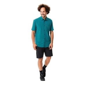 Vaude Seiland III Kısa Kollu Erkek Gömlek 42633-371