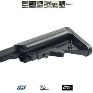 ASG ARMALITE TACTICAL CARBINE AIRSOFT TÜFEK 18482