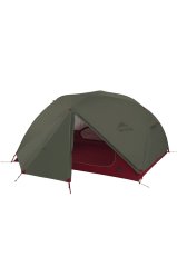 MSR Elixir 3 Tent (Footprint Included) Çadır (Tabanlık Dahil) Green