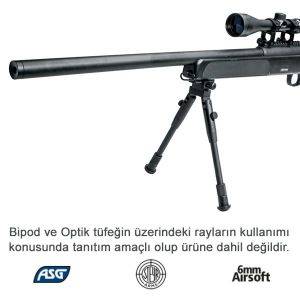 ASG Steyr SSG 69 P2 Sniper Airsoft Tüfek 15433