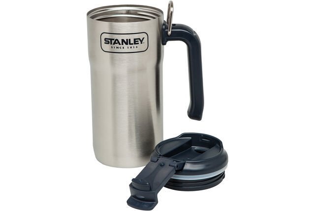 Stanley Termos Seyahat Kupa Paslanmaz Çelik Termos 473 ml