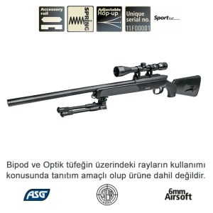ASG Steyr SSG 69 P2 Sniper Airsoft Tüfek 15433