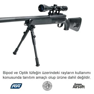 ASG Steyr SSG 69 P2 Sniper Airsoft Tüfek 15433