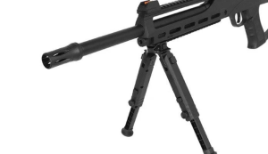 ASG TAC6 CO2 SİYAH AIRSOFT TÜFEK