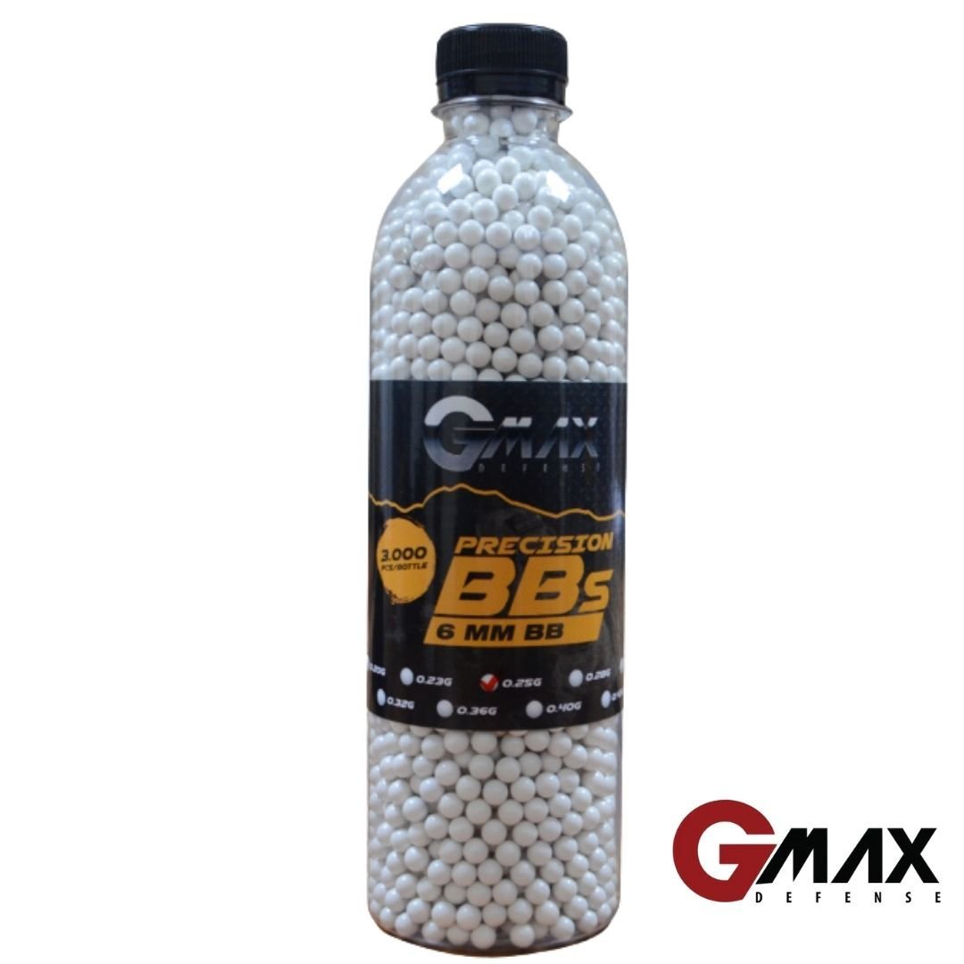 GMAX 0.25 GR - 3000 PCS