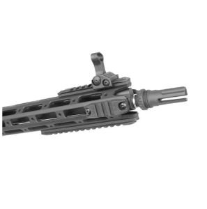 ARES Amoeba AM-009 Gen5 13.5'' M4 Carbine AEG Airsoft Tüfek - Siyah