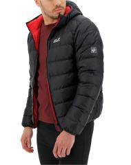 Jack Wolfskin Helium Erkek Outdoor Mont