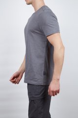 Alpinist Albino Basic T-Shirt Antrasit