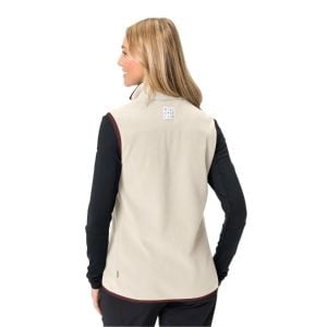 Vaude Rosemoor Polar Kadın Yelek 42826-514