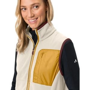 Vaude Rosemoor Polar Kadın Yelek 42826-514