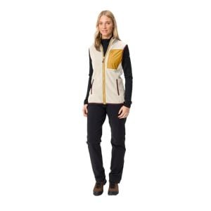 Vaude Rosemoor Polar Kadın Yelek 42826-514